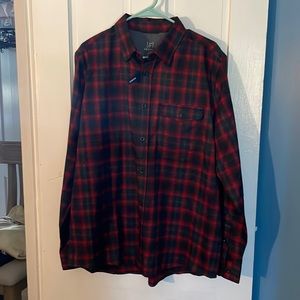 George flannel